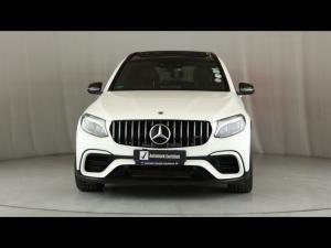 Mercedes-Benz GLC GLC63 S 4Matic+ - Image 4