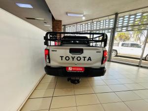 Toyota Hilux 2.8GD-6 double cab SRX 4x4 - Image 5