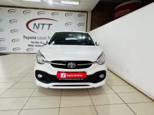 Toyota Vitz 1.0 XR manual - Image 4