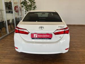 Toyota Corolla Quest 1.8 Plus manual - Image 5