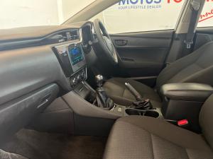 Toyota Corolla Quest 1.8 Plus manual - Image 7