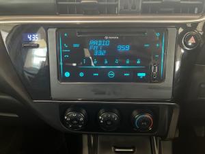 Toyota Corolla Quest 1.8 Plus manual - Image 14