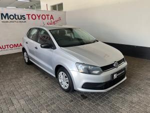 Volkswagen Polo hatch 1.2TSI Trendline - Image 1