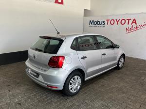Volkswagen Polo hatch 1.2TSI Trendline - Image 2