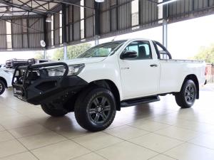 Toyota Hilux 2.4GD-6 single cab 4x4 Raider manual - Image 19