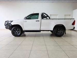 Toyota Hilux 2.4GD-6 single cab 4x4 Raider manual - Image 21