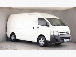 Toyota Quantum 2.7 S-Long panel van - Image 1