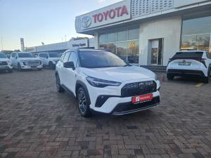 Toyota Corolla Cross 1.8 HEV GR-Sport - Image 1