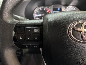 Toyota Hilux 2.4GD-6 double cab 4x4 Raider X auto - Image 9