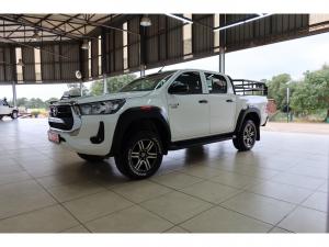 Toyota Hilux 2.4GD-6 double cab 4x4 Raider X auto - Image 21