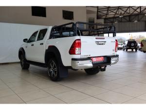 Toyota Hilux 2.4GD-6 double cab 4x4 Raider X auto - Image 22