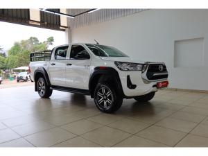 Toyota Hilux 2.4GD-6 double cab 4x4 Raider X auto - Image 1