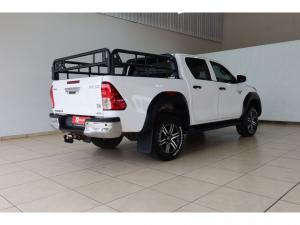Toyota Hilux 2.4GD-6 double cab 4x4 Raider X auto - Image 2