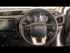 Toyota Hilux 2.4GD-6 double cab 4x4 Raider auto - Image 8