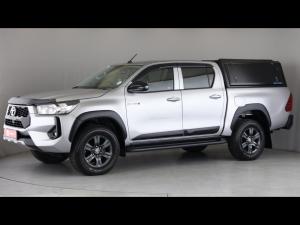 Toyota Hilux 2.4GD-6 double cab 4x4 Raider auto - Image 23