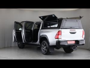 Toyota Hilux 2.4GD-6 double cab 4x4 Raider auto - Image 25
