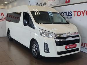 Toyota Quantum 2.8 SLWB bus 14-seater GL auto - Image 1