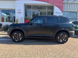 Jetour T1 2.0T Odyssey Dark Knight XWD - Image 23