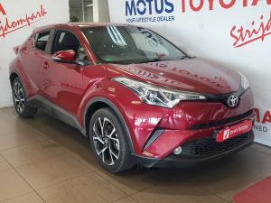 Toyota C-HR 1.2T Plus auto - Image 1