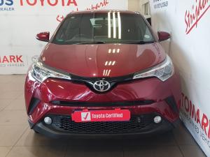 Toyota C-HR 1.2T Plus auto - Image 4