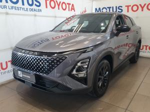 Omoda C5 1.5T 230T Style X - Image 21