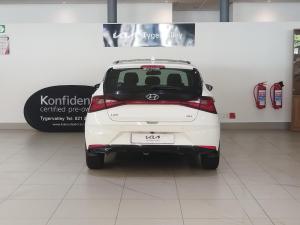 Hyundai i20 1.0T Fluid manual - Image 10