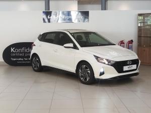 Hyundai i20 1.0T Fluid manual - Image 2