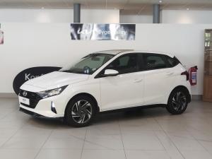 Hyundai i20 1.0T Fluid manual - Image 3