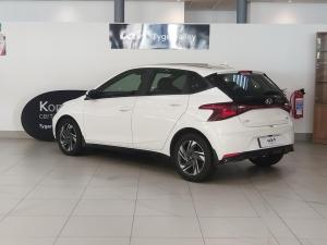 Hyundai i20 1.0T Fluid manual - Image 7