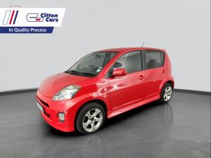 Daihatsu Sirion 1.5i Sport automatic - Image 1