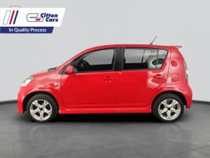 Daihatsu Sirion 1.5i Sport automatic - Image 2