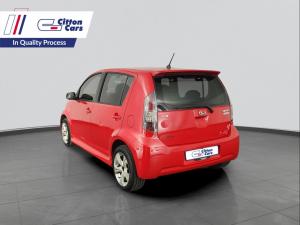 Daihatsu Sirion 1.5i Sport automatic - Image 3