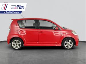 Daihatsu Sirion 1.5i Sport automatic - Image 6