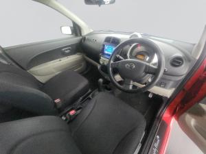 Daihatsu Sirion 1.5i Sport automatic - Image 9