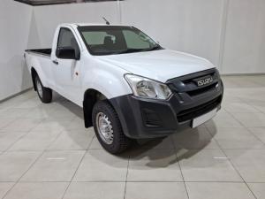 Isuzu D-Max Gen 6 250C single cab Fleetside - Image 1