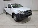 Thumbnail Isuzu D-Max Gen 6 250C single cab Fleetside