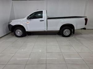 Isuzu D-Max Gen 6 250C single cab Fleetside - Image 2