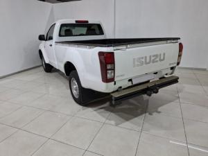 Isuzu D-Max Gen 6 250C single cab Fleetside - Image 3
