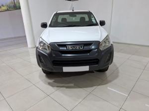 Isuzu D-Max Gen 6 250C single cab Fleetside - Image 4