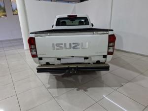 Isuzu D-Max Gen 6 250C single cab Fleetside - Image 5