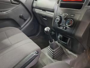 Isuzu D-Max Gen 6 250C single cab Fleetside - Image 8
