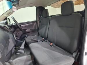 Isuzu D-Max Gen 6 250C single cab Fleetside - Image 9
