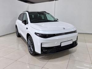 Leapmotor C10 REEV Design - Image 1