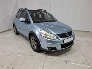 Suzuki SX4 2.0 4x4 - Image 1