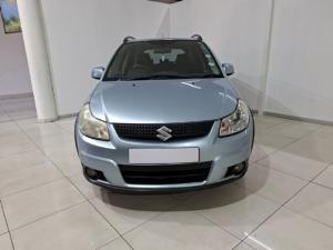 Suzuki SX4 2.0 4x4 - Image 4