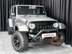 Jeep Wrangler Unlimited 3.6L Polar Edition - Image 1