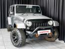 Thumbnail Jeep Wrangler Unlimited 3.6L Polar Edition