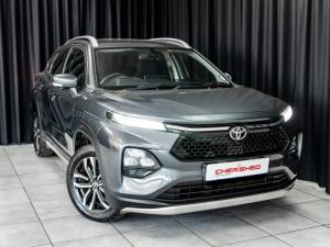 Toyota Starlet Cross 1.5 XR manual - Image 1