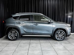 Toyota Starlet Cross 1.5 XR manual - Image 3