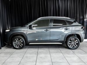 Toyota Starlet Cross 1.5 XR manual - Image 6